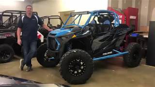 2019 Polaris RZR Turbo Custom [upl. by Allan]