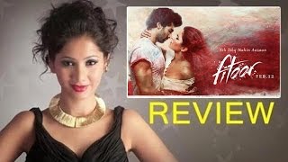 â€˜FITOOR Movie Review By Pankhurie Mulasi  Aditya Roy Kapur Katrina Kaif Tabu [upl. by Enyawd726]