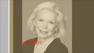 MEDITACIÓN GUIADA DE AUTOCURACION COMPLETO Louise Hay En Español 2017 Meditacion Sanacion1 [upl. by Kapoor]