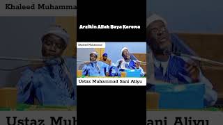 Arzikin Allah Baya Karewa [upl. by Gladi281]