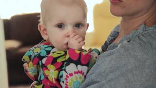 Noras Story Vision Test Saves Babys Life [upl. by Volnak105]