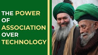 How Technology Divides Us amp the Power of Naksibendi sohbet  Sufi Teachings by Sheykh Abdul Kerim KS [upl. by Yorle]