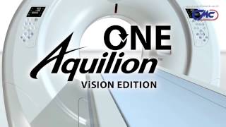 CMC Biotech Toshiba CT AquilionONE Vision [upl. by Caldeira]