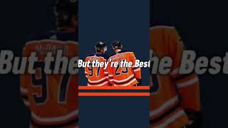 McDavid and Draisaitl are the best duo hockey nhl mcdavid draisaitl bestduo [upl. by Adall]