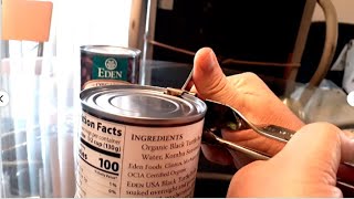 How To Use A Can Opener Tutorial [upl. by Oswal]