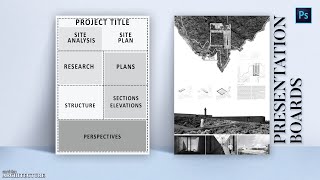 The Ultimate Guide to Architecture Presentation Boards Life Changing [upl. by Giulia]