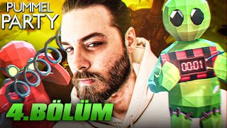 ELRAENN  EKİP İLE PUMMEL PARTY OYNUYOR  ODAKLAN ODAKLAN 4 [upl. by Codie]