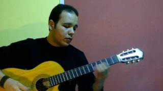 دي إللي خادتني منِّي  جيتار شريف الجسر  Sherif Elgesr Guitar Cover  M Adaweia [upl. by Lally562]