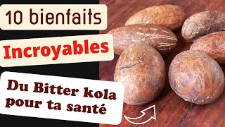 bienfaits du petit cola  vertus incroyables à absolument découvrir [upl. by Ennayt12]