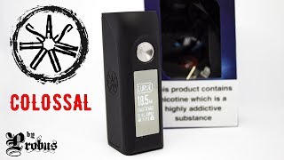 Asmodus Colossal  перепрошивка Minikin V2 [upl. by Nisotawulo]