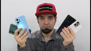 👨‍🔬🧪🔬 Decodificăm împreună seria Redmi Note 12 Ce model alegem şi de ce [upl. by Veator]