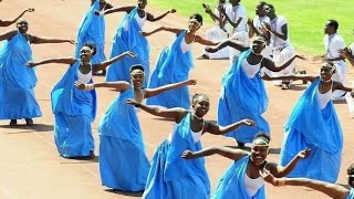 Rwanda Traditional Dance 2019 Amazing [upl. by Euqininod]