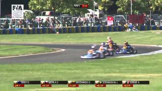 International KZ2 Super Cup 2013  Varennes [upl. by Elise174]