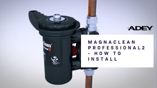 How to install a MagnaClean Professional2 filter [upl. by Enilarac39]