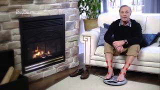 Guy Lafleur Recommends Revitive Circulation Booster [upl. by Robison]