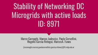 Visual Abstract ID 8971 IEEE Latin America Transactions [upl. by Eeliram]