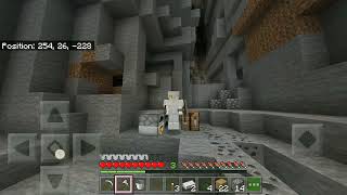 5th part  finally I make iron armor and tools [upl. by Alaehs]