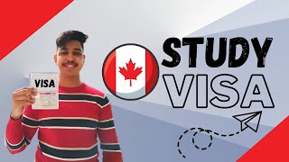 Got my Visa for Canada 🇨🇦 Jan Intake at KPU University [upl. by Christmas]