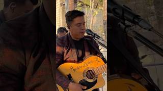 solodeguitarra guitarra musica losincansables cumbia show live music [upl. by Adnarom]