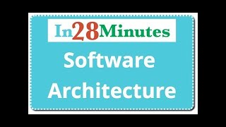 Introduction to Software Architecture In 3 Minutes [upl. by Narod781]