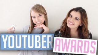 YOUTUBER AWARDS FT JENNXPENN [upl. by Ailama685]