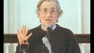 Chomsky refutes quotlibertarianquot quotanarchoquot capitalism [upl. by Cornelius898]