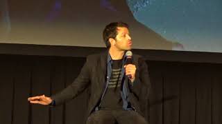 SPNNASH 2018 Misha Collins Panel [upl. by Lili230]