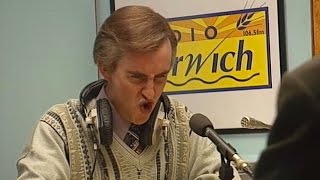 Alans Farmer Rant  Im Alan Partridge  BBC [upl. by Storz482]