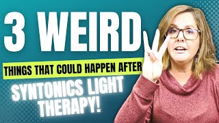 3 Fascinating Things That Could Happen After Syntonics Light Therapy [upl. by Ellek]