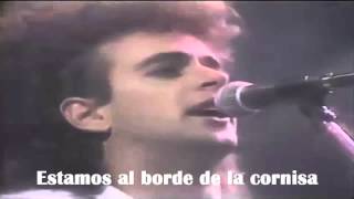 PERSIANA AMERICANA  SODA STEREO LETRA [upl. by Dichy]