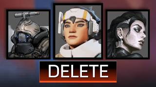 Apex Deleted Their Abilities [upl. by Damon]