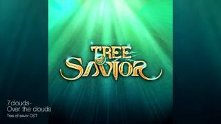 7clouds  Over the clouds  Tree of savior OST [upl. by Callery45]