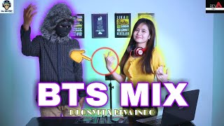 BTS MIX  Dj Remix Terbaru Full Bass [upl. by Dryfoos]