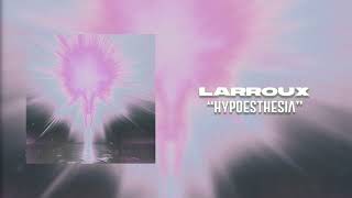 Larroux  Hypoesthesia Official Lyric Video [upl. by Barnabe]