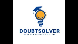 Doubtsolver Online Home Tuition Classes [upl. by Shaikh]