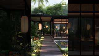 IslandInspired Hideaways Cozy Guest Houses with Courtyard Charm [upl. by Audy]