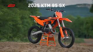 2025 KTM 85 SX‼️TWO STROKE READY TO RACE2stroke ktm ktm85 fypシ゚viral subscribe [upl. by Survance533]