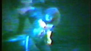 Ritchie Blackmore Guitarsmash Detroit 851987 [upl. by Eanyl64]