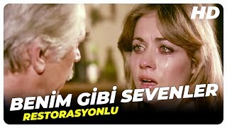 Benim Gibi Sevenler  Eski Türk Filmi Tek Parça Restorasyonlu [upl. by Nnylarac531]