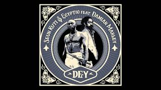 Seun Kuti amp Egypt80  Dey feat Damian Marley Audio [upl. by Afrika]