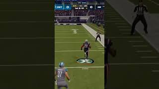 Saquon w a 39 yd rush to get the O started in S11 SB FnFMadden EA Madden24 [upl. by Wallache]