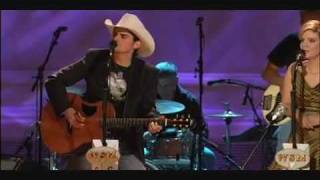 Brad Paisley Alison Krauss Whiskey Lullaby Live [upl. by Eiroc665]