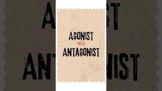 Agonist vs Antagonist neuroscience agonist science neurology receptors hospital nursing [upl. by Leay]