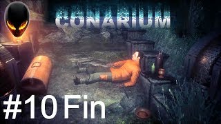 Conarium FR Walkthrough 10  Fin les 2 fins alternatives [upl. by Lemak]