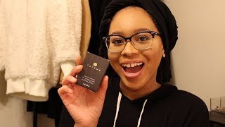 TATCHA SILK CANVAS PRIMER mini monday EP4 [upl. by Beal939]