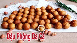 Cách Làm Món Đậu Phộng Da Cá Giòn Tan  Góc Bếp Nhỏ [upl. by Jonell882]