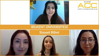 Bilkent Siyaset Bilimi ve Kamu Yönetimi  Bilkent Üniversitesi Bölüm Tanıtımları [upl. by Htebyram537]