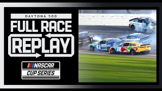 2022 Daytona 500  NASCAR Cup Series Full Race Replay [upl. by Marcellina577]