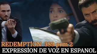 Esaret Capitulo 389 Promo 2  Redemption Episode 389 Trailer 2 doblaje y subtitulos español [upl. by Naivad]