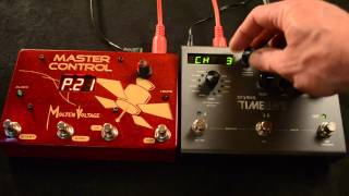 Strymon TimeLine Mobius BigSky Easy MIDI Setup Tutorial How To by Molten Voltage [upl. by Tija357]